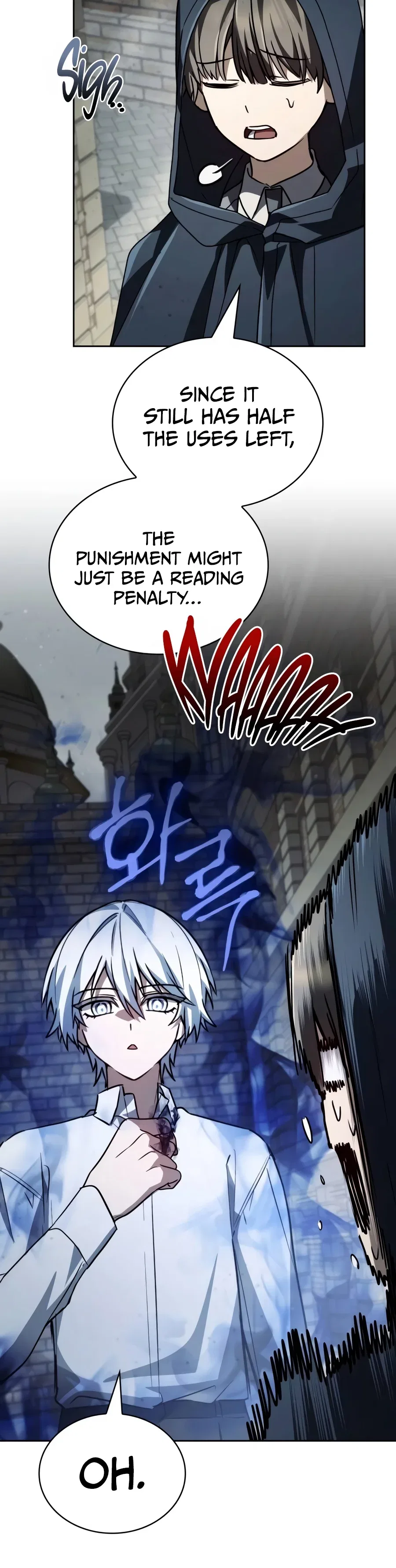 Genius Prismatic Mage Chapter 97 – Page 11