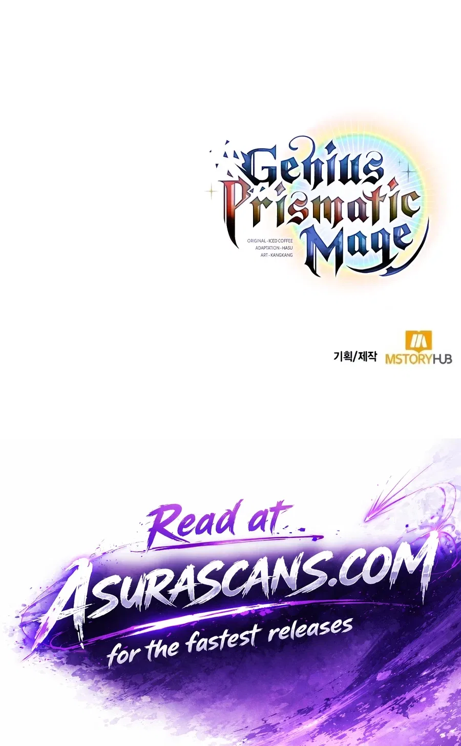 Genius Prismatic Mage Chapter 97 – Page 21