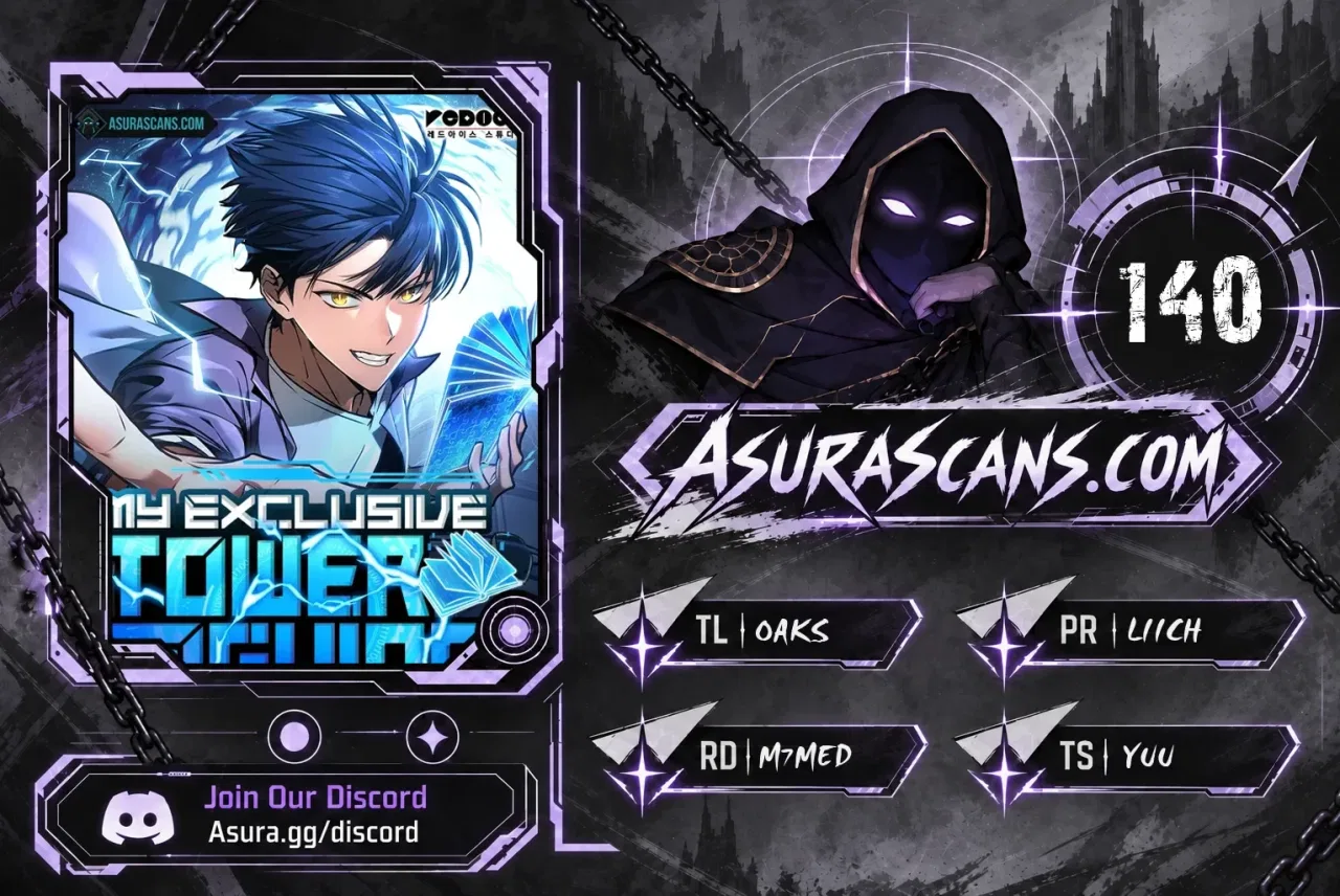 My Exclusive Tower Guide Chapter 140 – Page 1