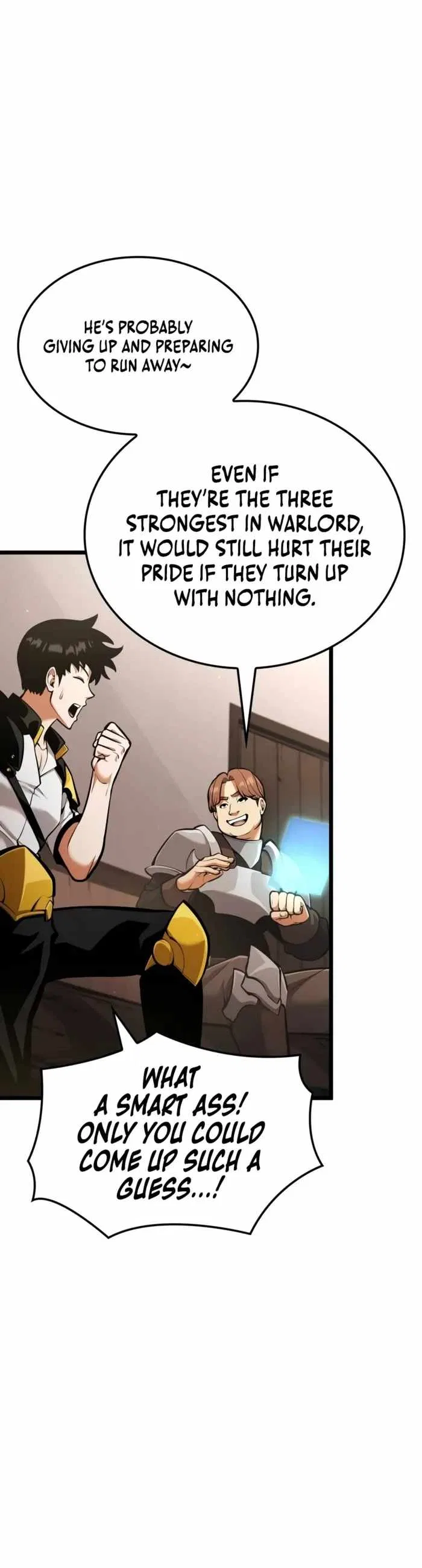 Emperor of Solo Play Chapter 88 – Page 2