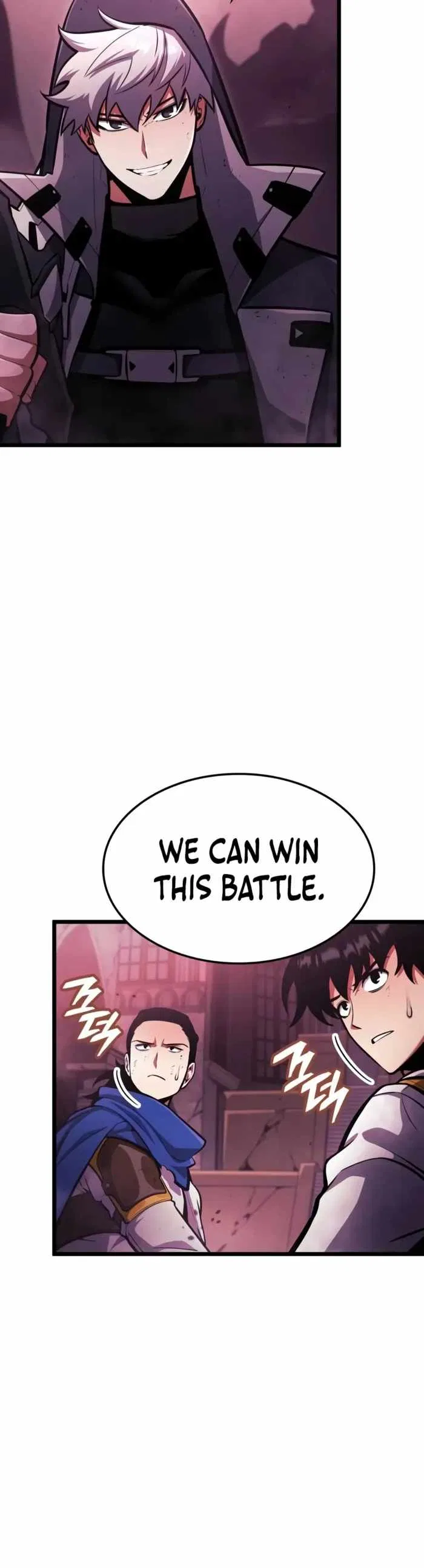 Emperor of Solo Play Chapter 88 – Page 8