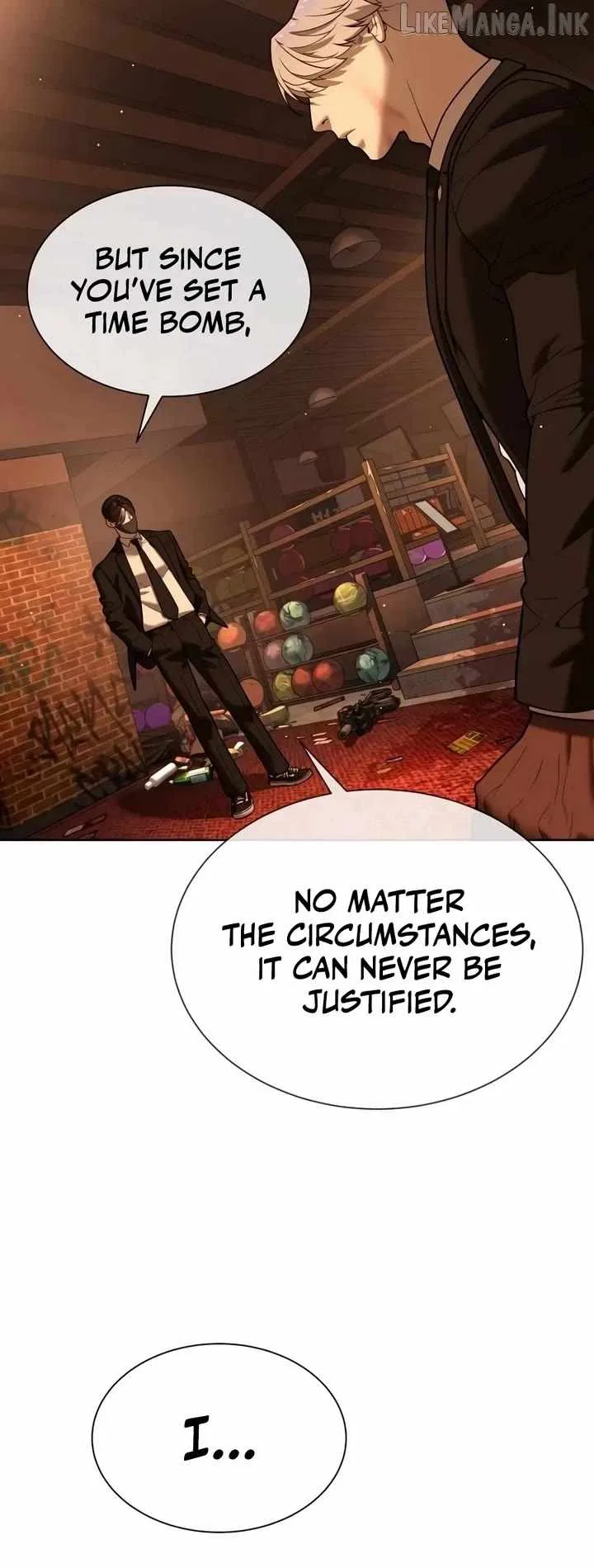Killer Pietro Chapter 152 – Page 15