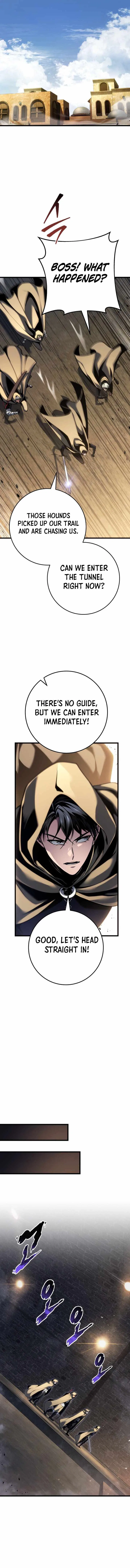 A Dragonslayer's Peerless Regression Chapter 106 – Page 10