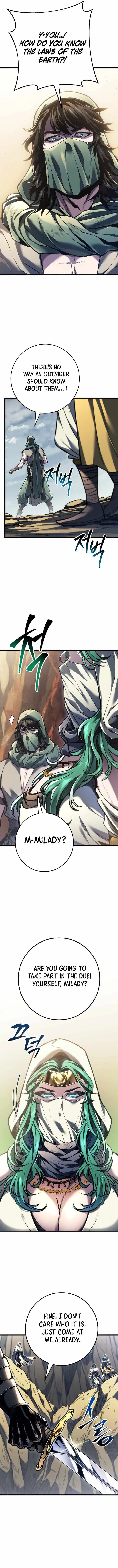 A Dragonslayer's Peerless Regression Chapter 106 – Page 14