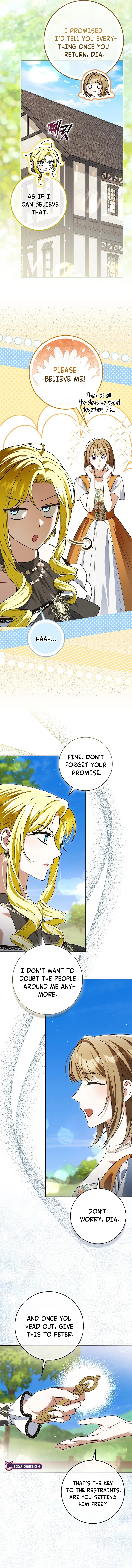 Wasn’t I the Female Lead of a Regret Novel? Chapter 29 – Page 3