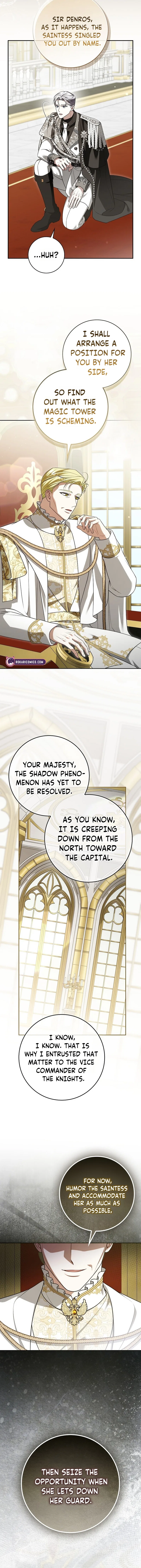 Wasn’t I the Female Lead of a Regret Novel? Chapter 29 – Page 8