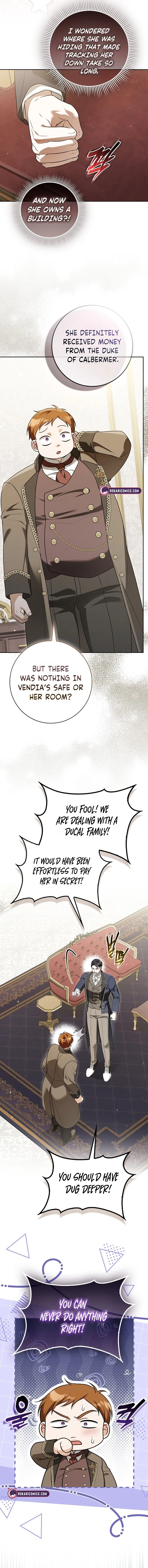 Wasn’t I the Female Lead of a Regret Novel? Chapter 29 – Page 11