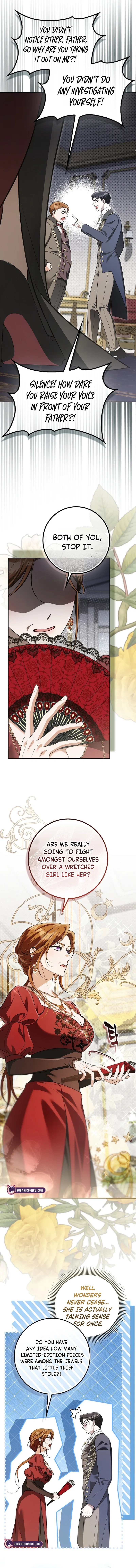 Wasn’t I the Female Lead of a Regret Novel? Chapter 29 – Page 12