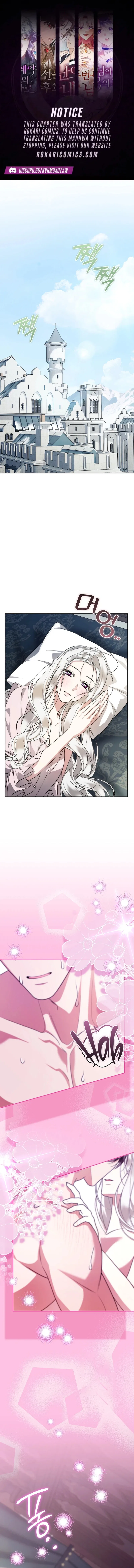 My Husband Is Possessed by the Main Character Chapter 52 – Page 1