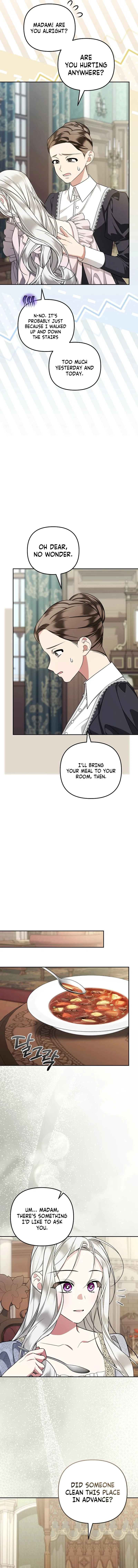 My Husband Is Possessed by the Main Character Chapter 52 – Page 3