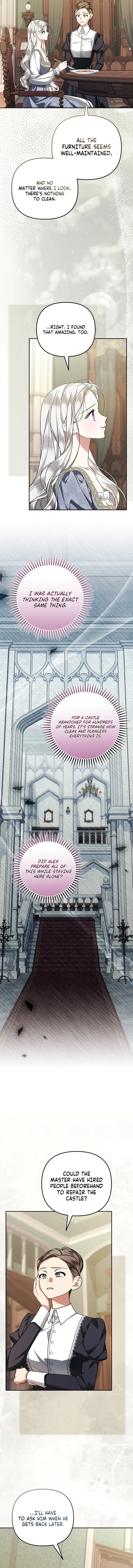 My Husband Is Possessed by the Main Character Chapter 52 – Page 4