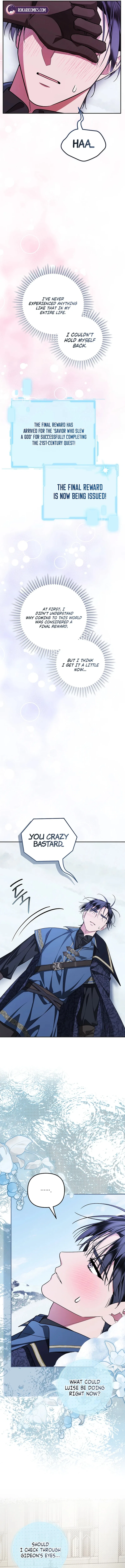 My Husband Is Possessed by the Main Character Chapter 52 – Page 6