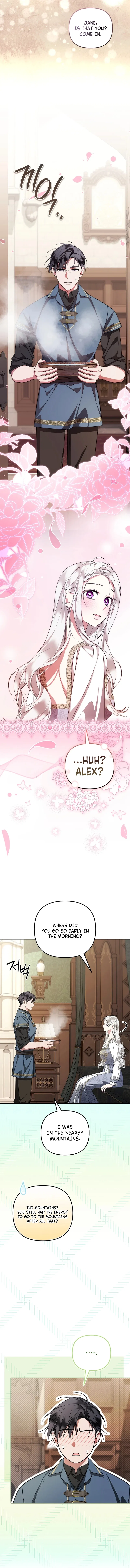 My Husband Is Possessed by the Main Character Chapter 52 – Page 8