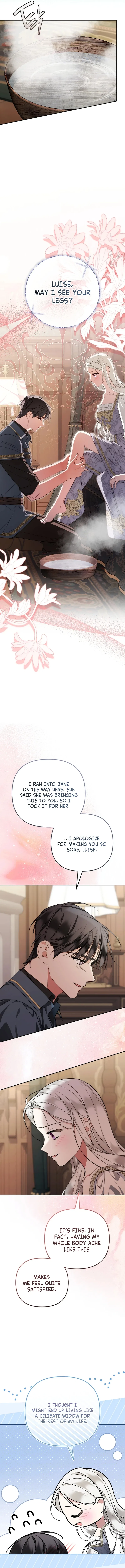 My Husband Is Possessed by the Main Character Chapter 52 – Page 9