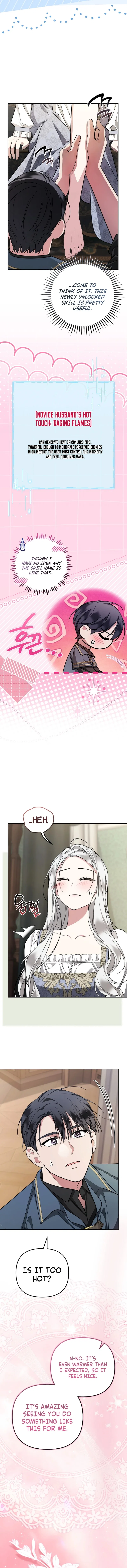 My Husband Is Possessed by the Main Character Chapter 52 – Page 10