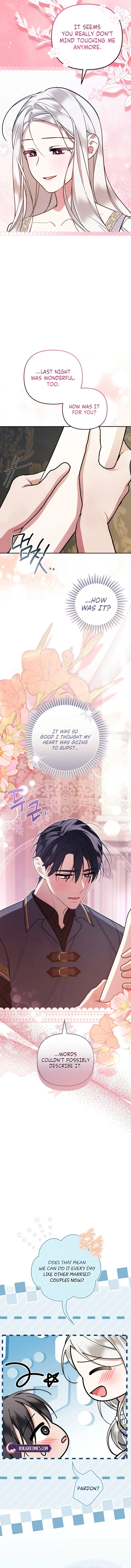 My Husband Is Possessed by the Main Character Chapter 52 – Page 11