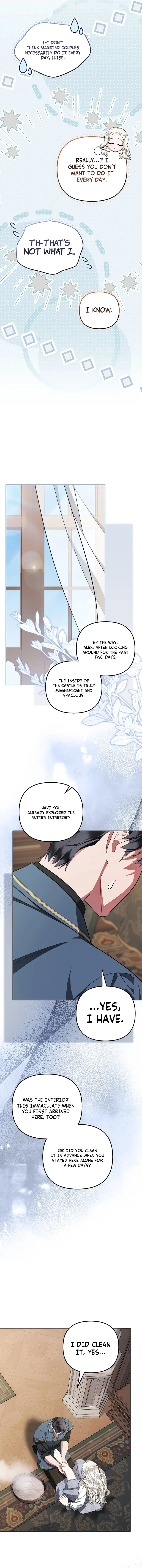 My Husband Is Possessed by the Main Character Chapter 52 – Page 12
