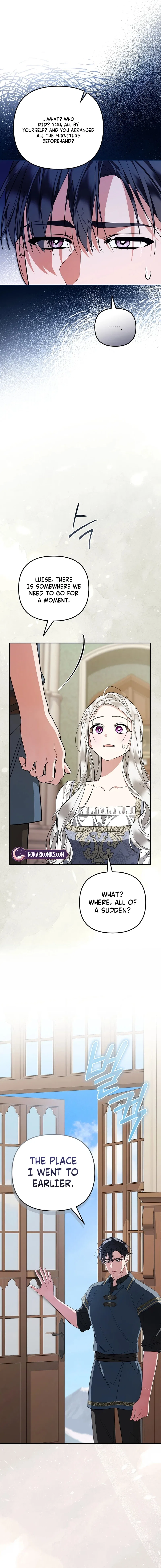 My Husband Is Possessed by the Main Character Chapter 52 – Page 13