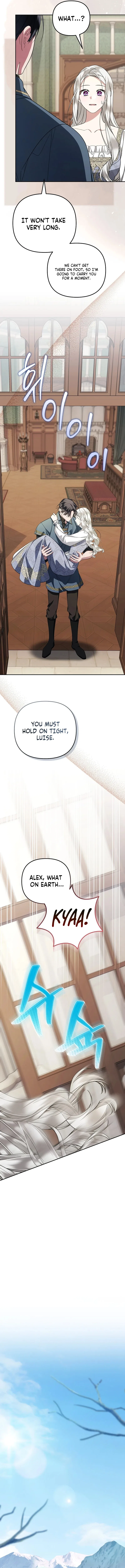 My Husband Is Possessed by the Main Character Chapter 52 – Page 14