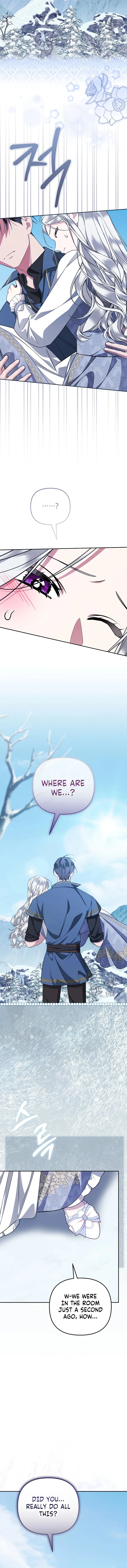 My Husband Is Possessed by the Main Character Chapter 52 – Page 15