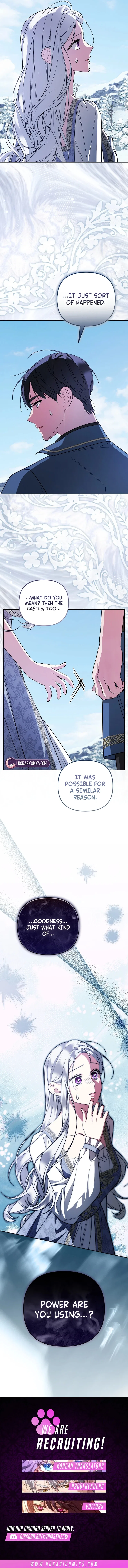 My Husband Is Possessed by the Main Character Chapter 52 – Page 16