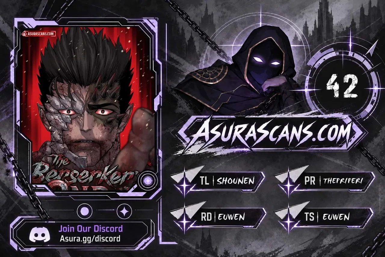 The Berserker's Second Playthrough Chapter 42 – Page 1