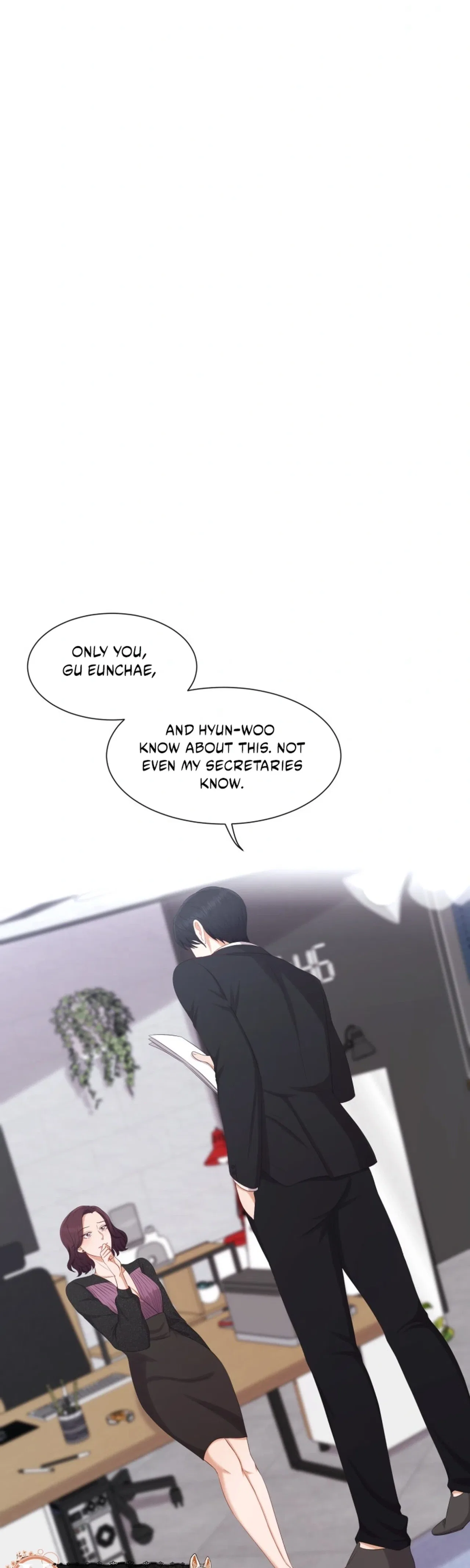 I Need a Bride Chapter 18 – Page 3