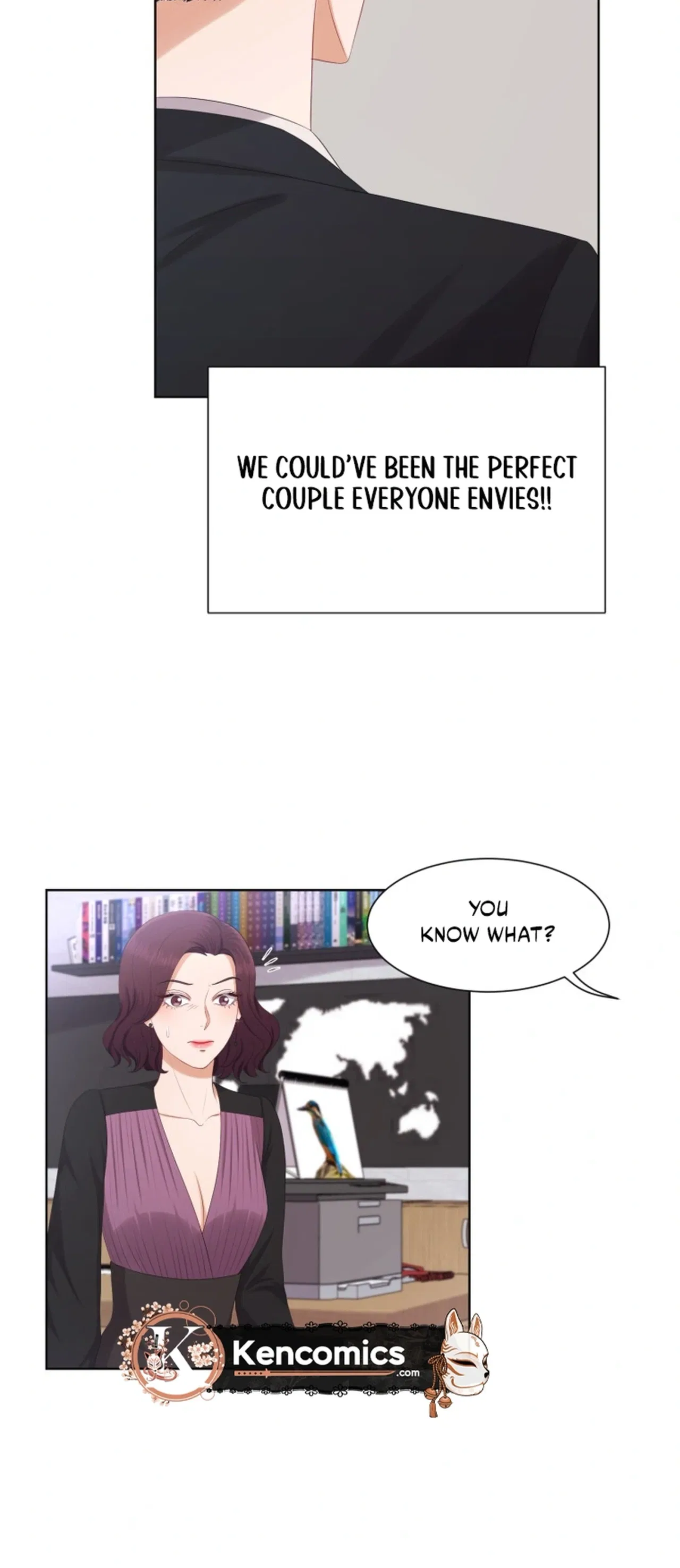 I Need a Bride Chapter 18 – Page 7