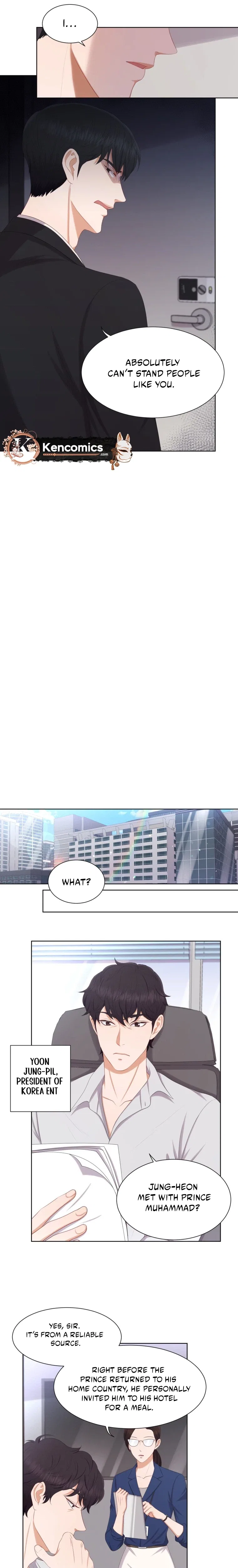 I Need a Bride Chapter 18 – Page 8