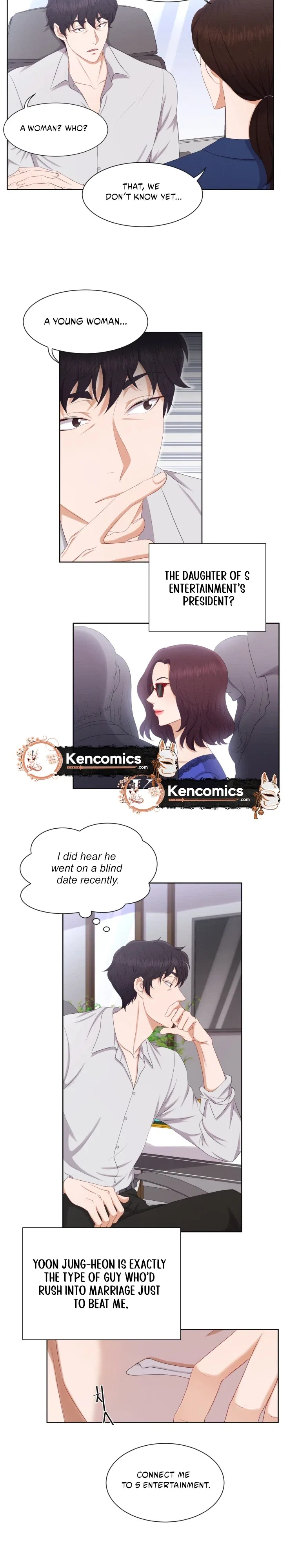 I Need a Bride Chapter 18 – Page 10
