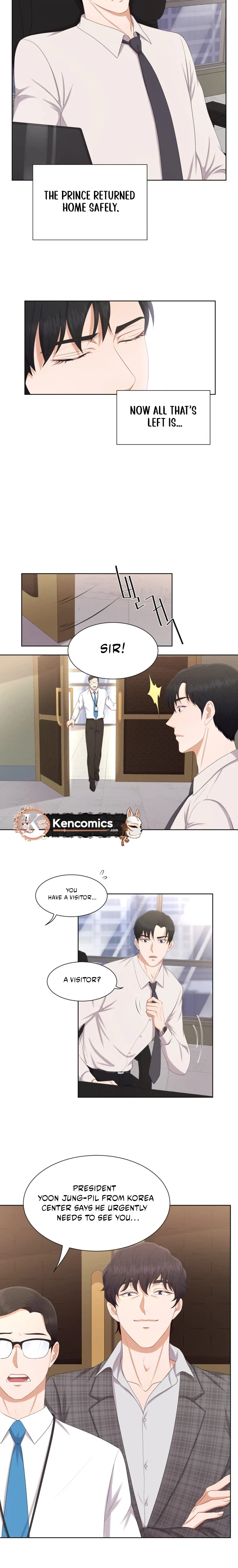 I Need a Bride Chapter 18 – Page 12