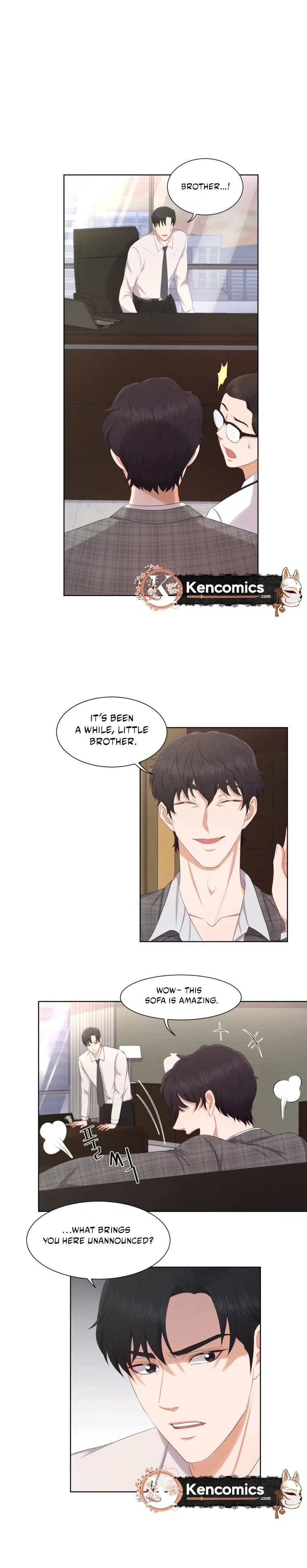 I Need a Bride Chapter 18 – Page 13