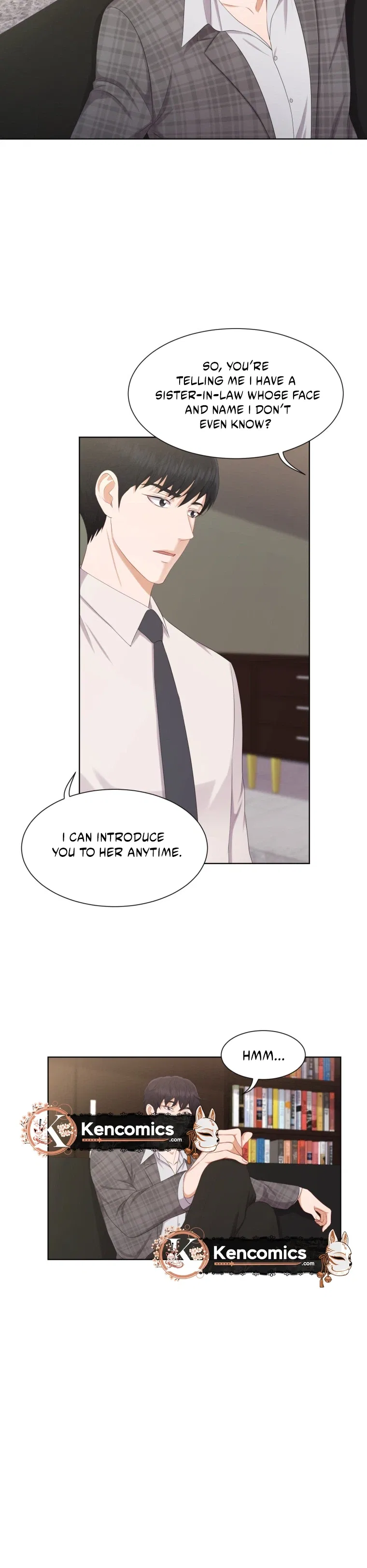 I Need a Bride Chapter 18 – Page 19