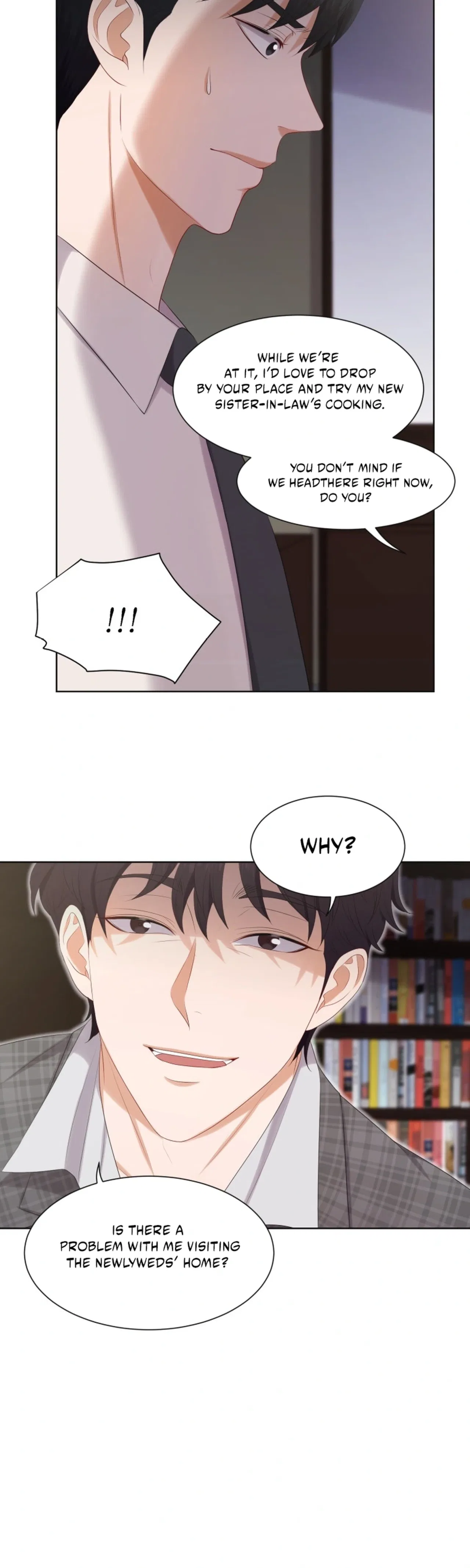 I Need a Bride Chapter 18 – Page 21