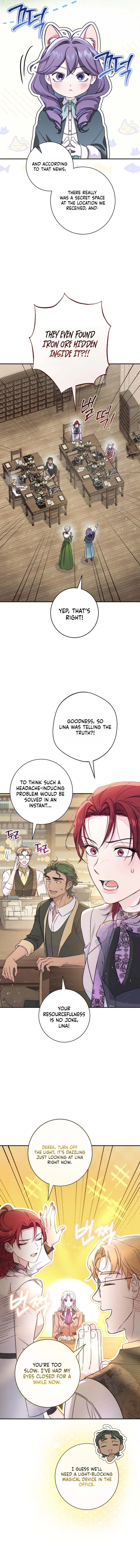 Unbeknownst to Me, I am Secretly Dating the Emperor Chapter 39 – Page 4