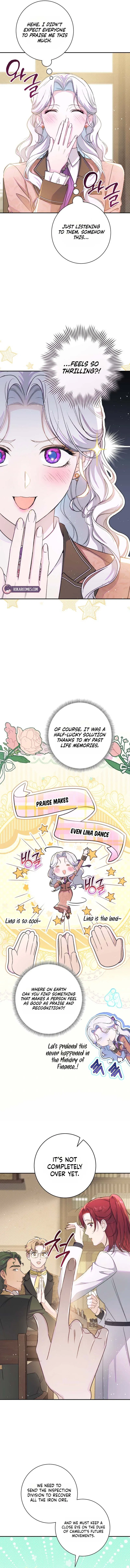 Unbeknownst to Me, I am Secretly Dating the Emperor Chapter 39 – Page 5