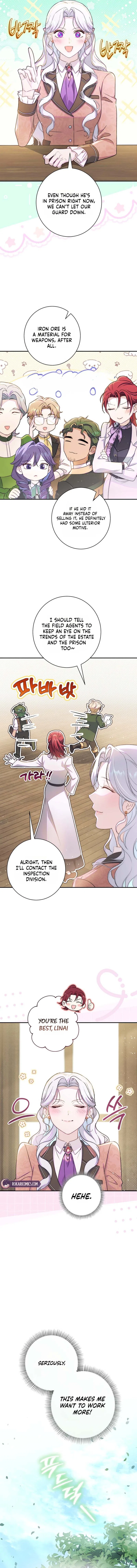 Unbeknownst to Me, I am Secretly Dating the Emperor Chapter 39 – Page 6