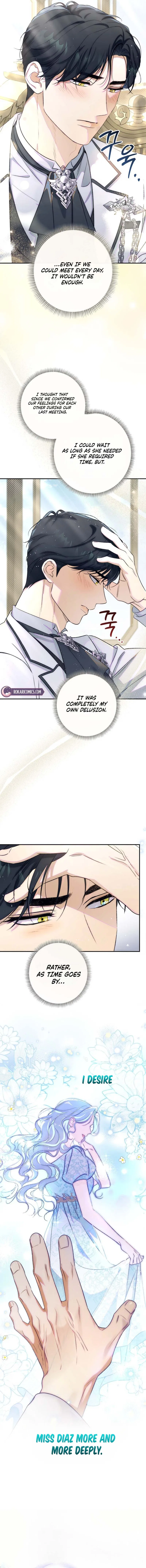 Unbeknownst to Me, I am Secretly Dating the Emperor Chapter 39 – Page 8