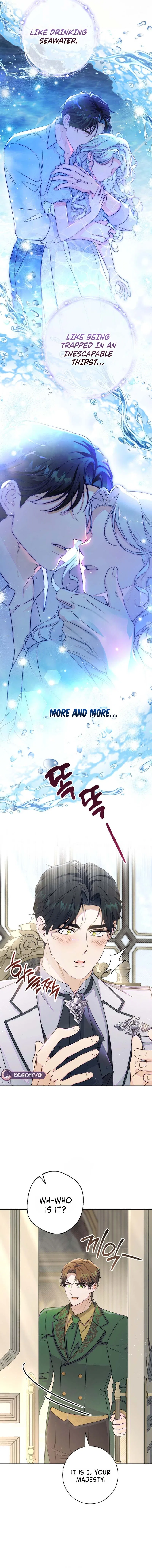 Unbeknownst to Me, I am Secretly Dating the Emperor Chapter 39 – Page 9