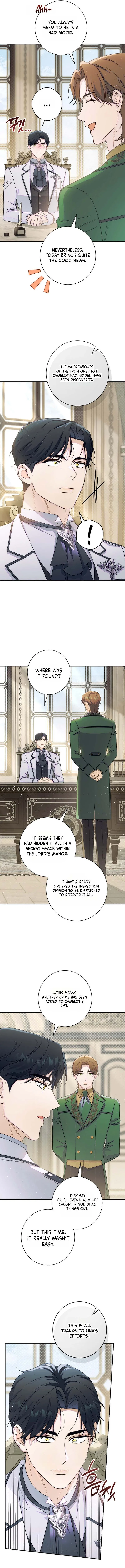 Unbeknownst to Me, I am Secretly Dating the Emperor Chapter 39 – Page 10