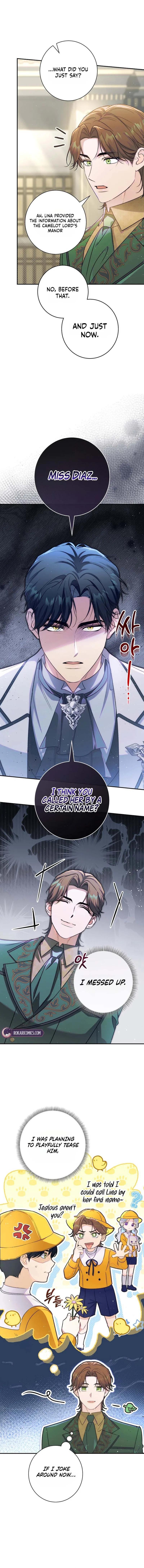 Unbeknownst to Me, I am Secretly Dating the Emperor Chapter 39 – Page 11