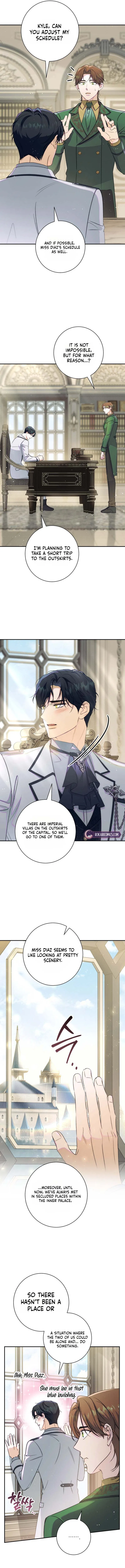 Unbeknownst to Me, I am Secretly Dating the Emperor Chapter 39 – Page 14