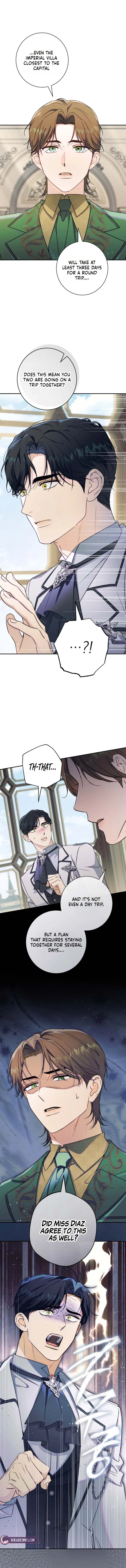 Unbeknownst to Me, I am Secretly Dating the Emperor Chapter 39 – Page 15