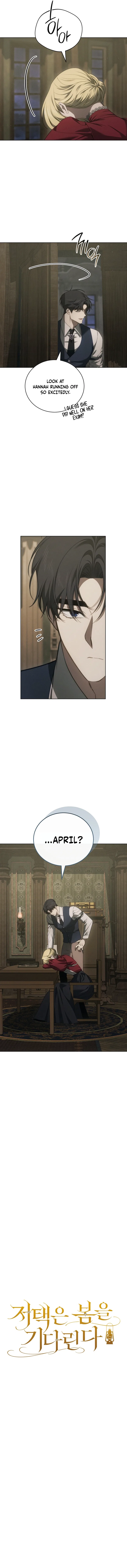 The Mansion Awaits Spring Chapter 37 – Page 2