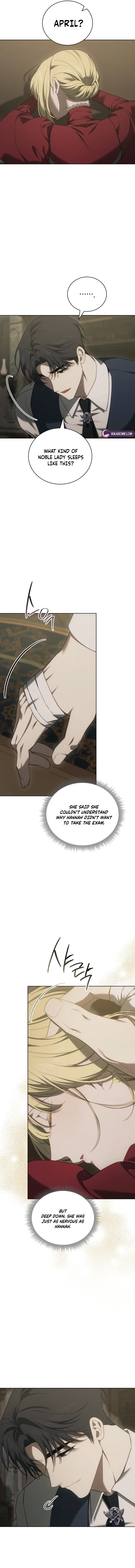 The Mansion Awaits Spring Chapter 37 – Page 3