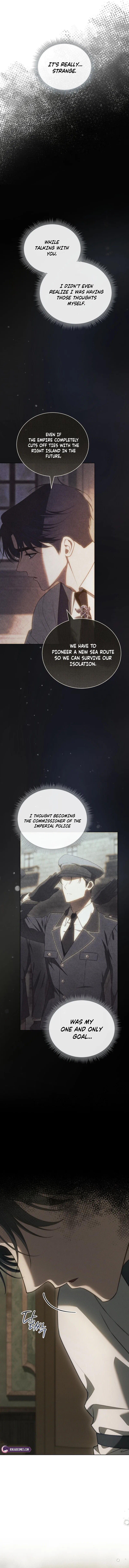 The Mansion Awaits Spring Chapter 37 – Page 4