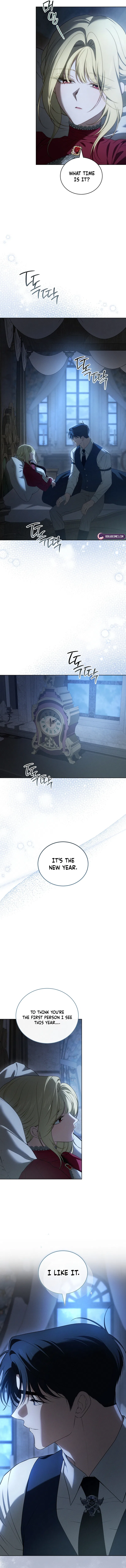 The Mansion Awaits Spring Chapter 37 – Page 6