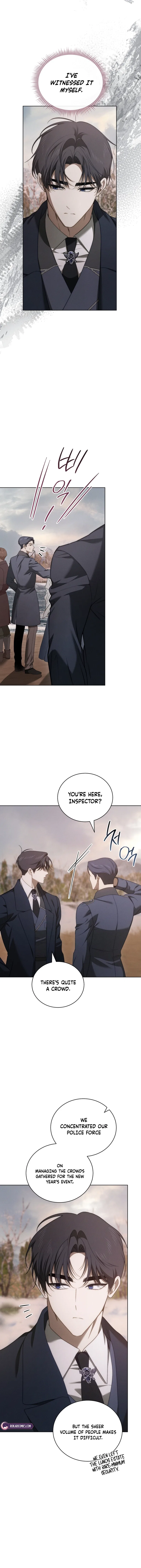 The Mansion Awaits Spring Chapter 37 – Page 12
