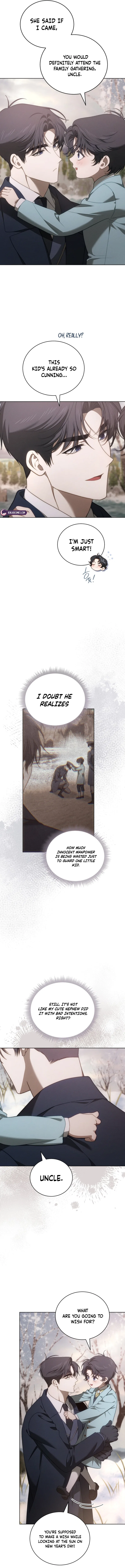The Mansion Awaits Spring Chapter 37 – Page 14