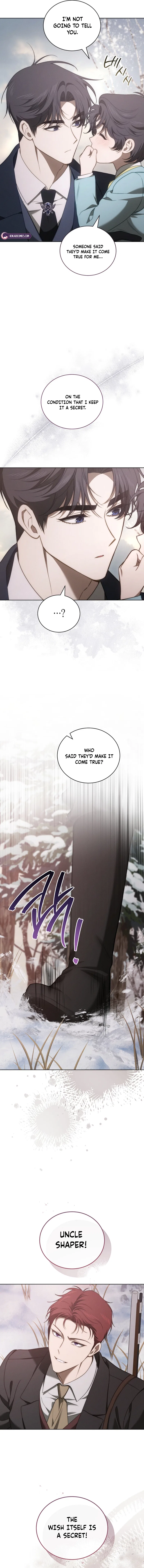 The Mansion Awaits Spring Chapter 37 – Page 16